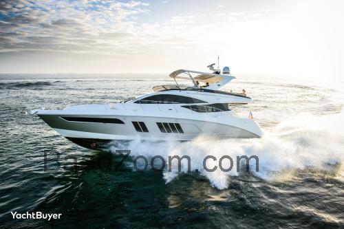 Sea Ray L650 tekniske specifikationer og anmeldelser